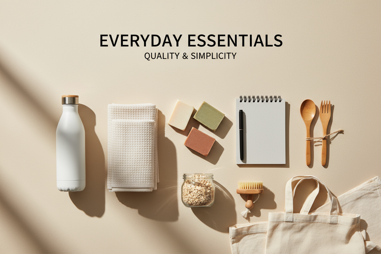 Everyday Essentials