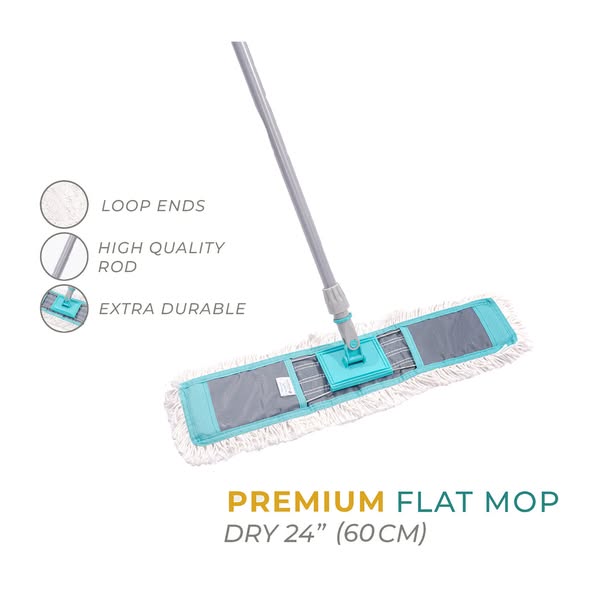 Water Spray Mop | Smart Floor Cleaner with Spray Function