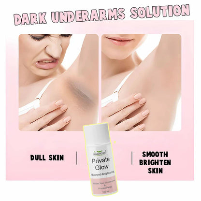 Underarm Whitening Cream | Advanced Formula for Smooth Glow