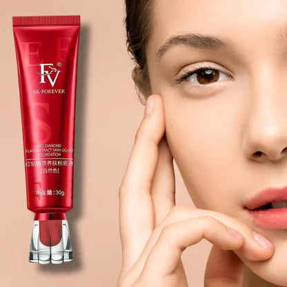 FV Matte Waterproof Foundation | Long Lasting Oil-Free Coverage