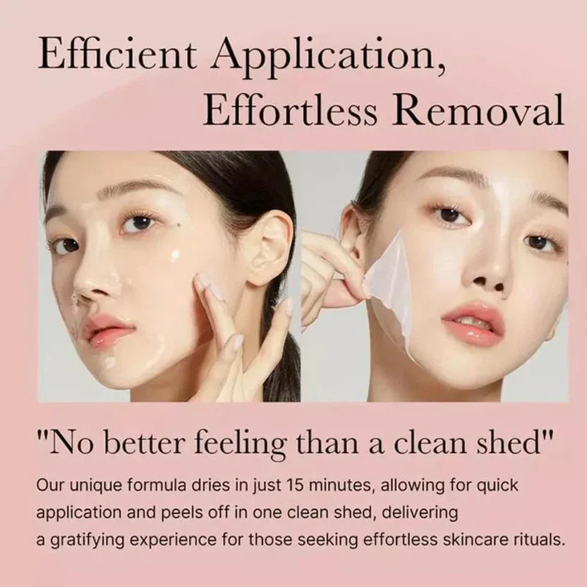 Get 100% Glow In Just One Night 😍 Medicube Collagen Face Mask