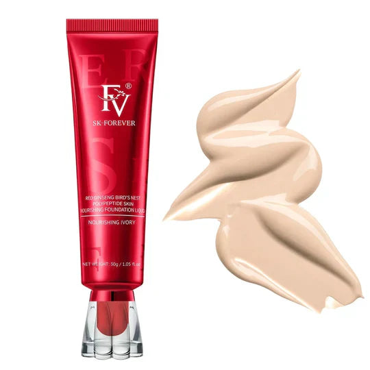 FV Matte Waterproof Foundation | Long Lasting Oil-Free Coverage