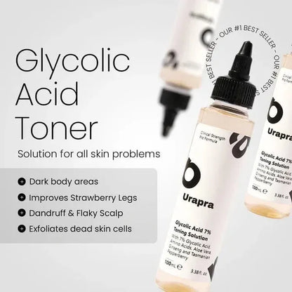 Glycolic Acid 7% 😍 Glow Toning Solution | Today Sale🔥45% OFF
