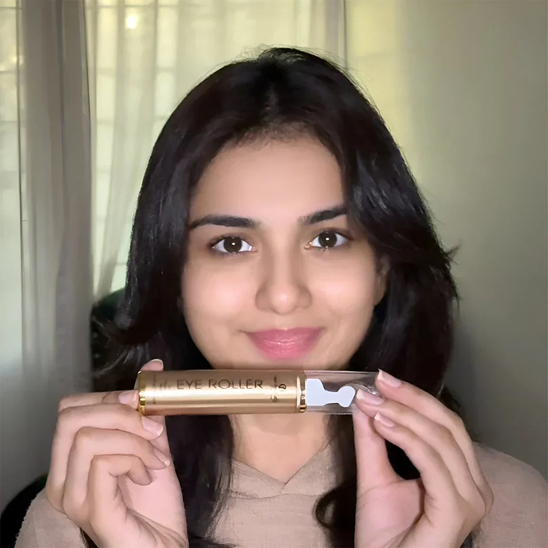 Eye Roller | Dark Circle Remover & Under Eye Care