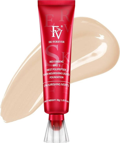 FV Matte Waterproof Foundation | Long Lasting Oil-Free Coverage
