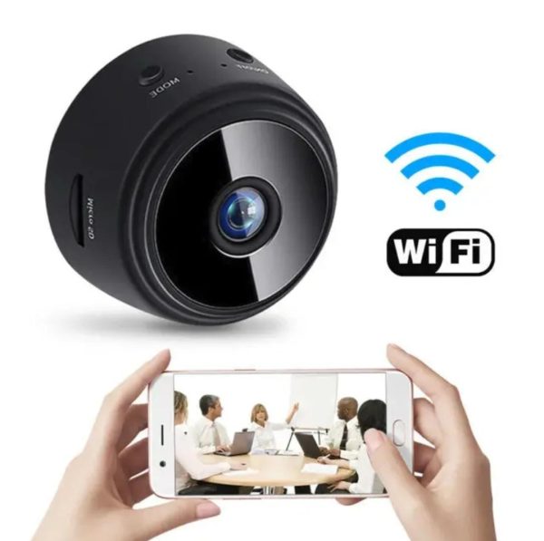 A9 Mini WiFi Camera | Smart HD Wireless Security Monitor