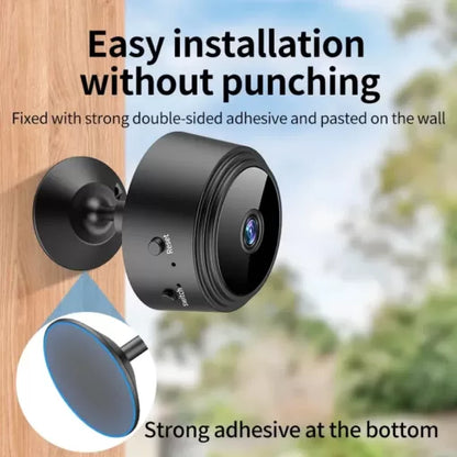 A9 Mini WiFi Camera | Smart HD Wireless Security Monitor
