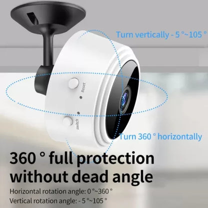 A9 Mini WiFi Camera | Smart HD Wireless Security Monitor