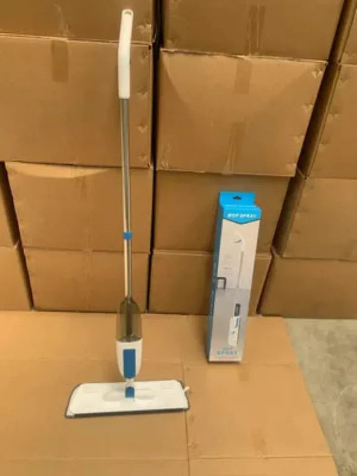 Water Spray Mop | Smart Floor Cleaner with Spray Function
