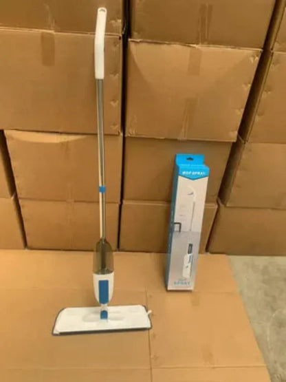 Water Spray Mop | Smart Floor Cleaner with Spray Function