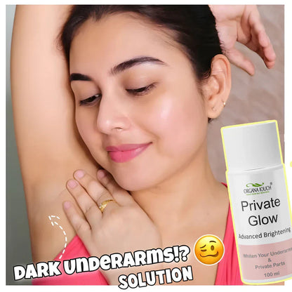 Underarm Whitening Cream | Advanced Formula for Smooth Glow